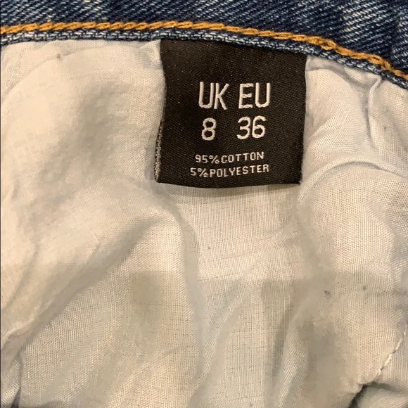 Nasty Gal Destroyed Jeans - Picture 9 of 10